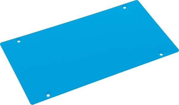 Seitenblende Einzelsockel MES-SB402A Seitenblende Einzelsockel MES-SB402A