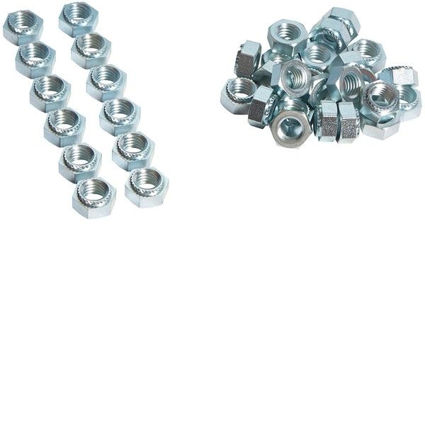 Setzmutter UVZ3M10SM (VE100)