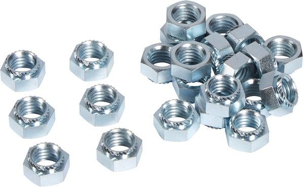 Setzmutter UVZ3M12SM (VE100) Setzmutter UVZ3M12SM (VE100)