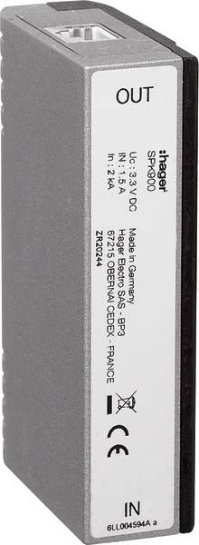 Überspannungsableiter SPK900