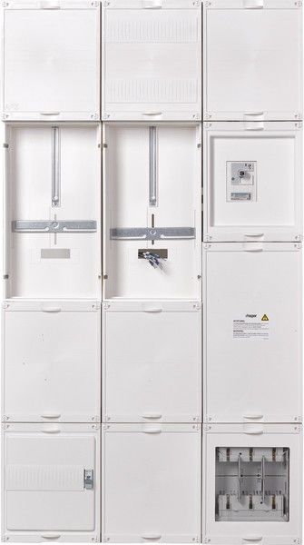 Wandler- und Messfeld UF53W4 Wandler- und Messfeld UF53W4