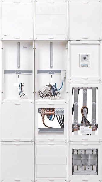 Wandler- und Messfeld UF53WBW20 Wandler- und Messfeld UF53WBW20