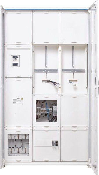 Wandler- und Messschrank FP93W14N