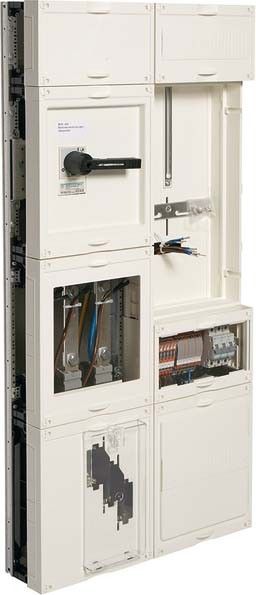 Wandleranlage 100A UF32W6N3P Wandleranlage 100A UF32W6N3P