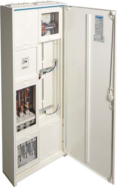 Wandlermess-/Zählerschrank FP92W6N Wandlermess-/Zählerschrank FP92W6N