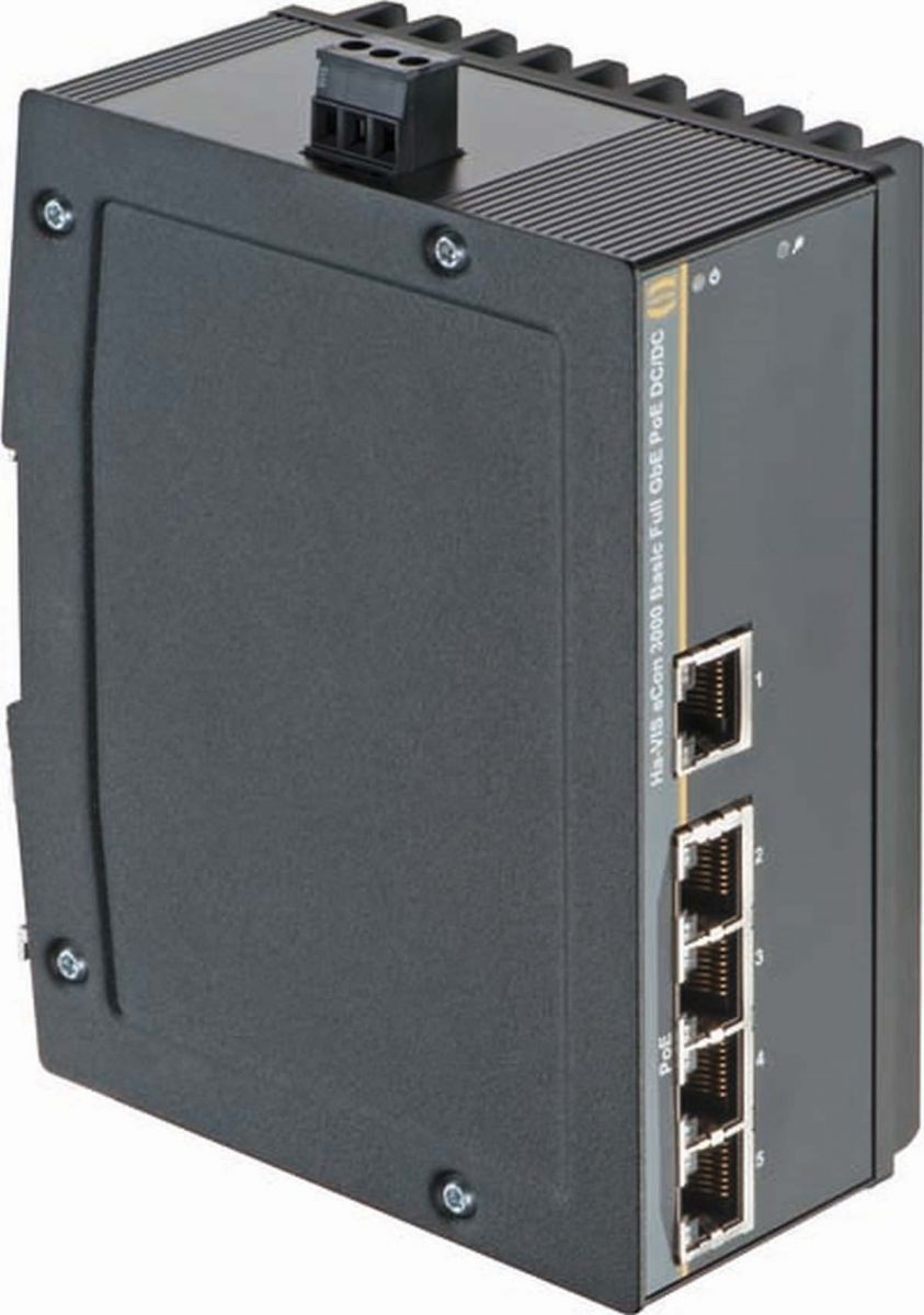 Eth. Switch 24035050030 Eth. Switch 24035050030