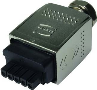 Han PP Power L Met plug 09 35 433 0441 Han PP Power L Met plug 09 35 433 0441