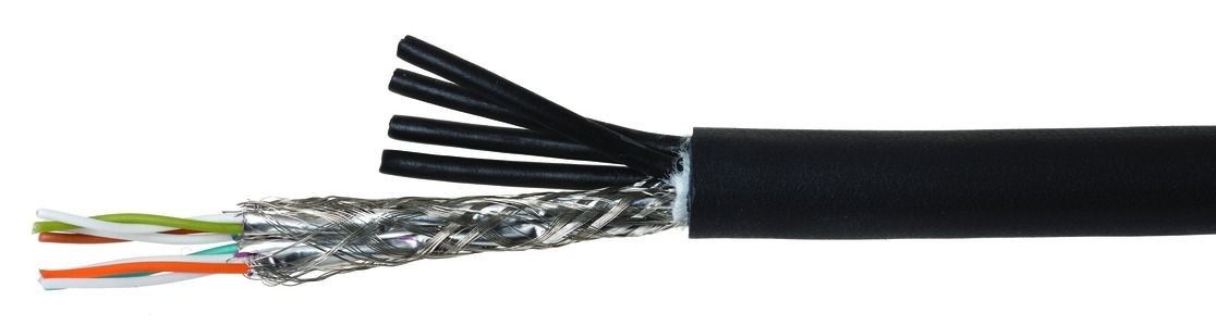 Hybrid-Kabel Cat.6 100m 09 45 600 0302