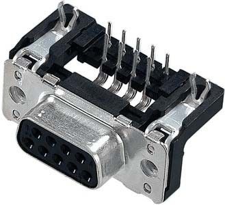 Print-Steckverbinder 09 66 552 6612