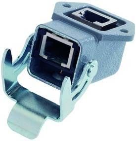 RJ45-Wanddurchführung 09 45 215 1109 RJ45-Wanddurchführung 09 45 215 1109