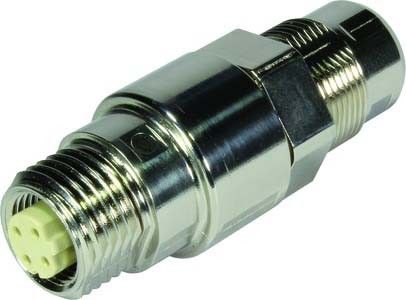 Rundsteckverbinder 21 03 381 6401 Rundsteckverbinder 21 03 381 6401