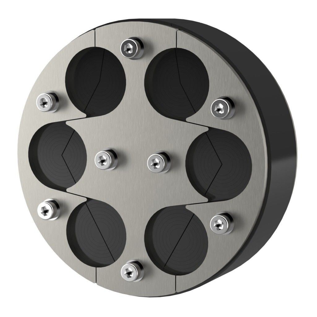 Ringraumdichtung HRD 150-SG-6/8-35 Ringraumdichtung HRD 150-SG-6/8-35