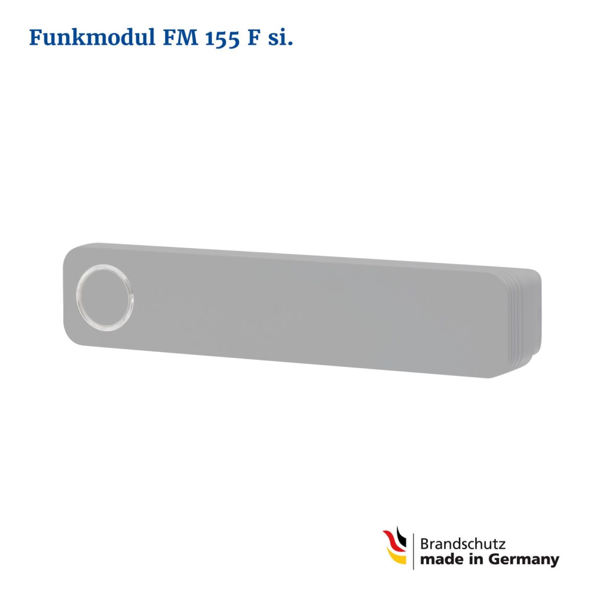 Funkmodul FM 155 F MC