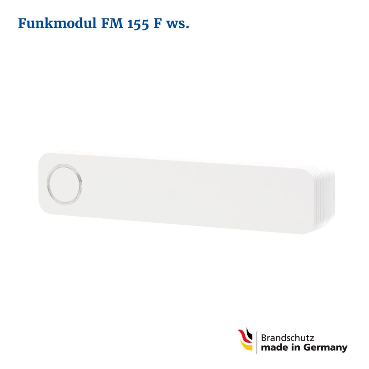Funkmodul FM 155 F ws