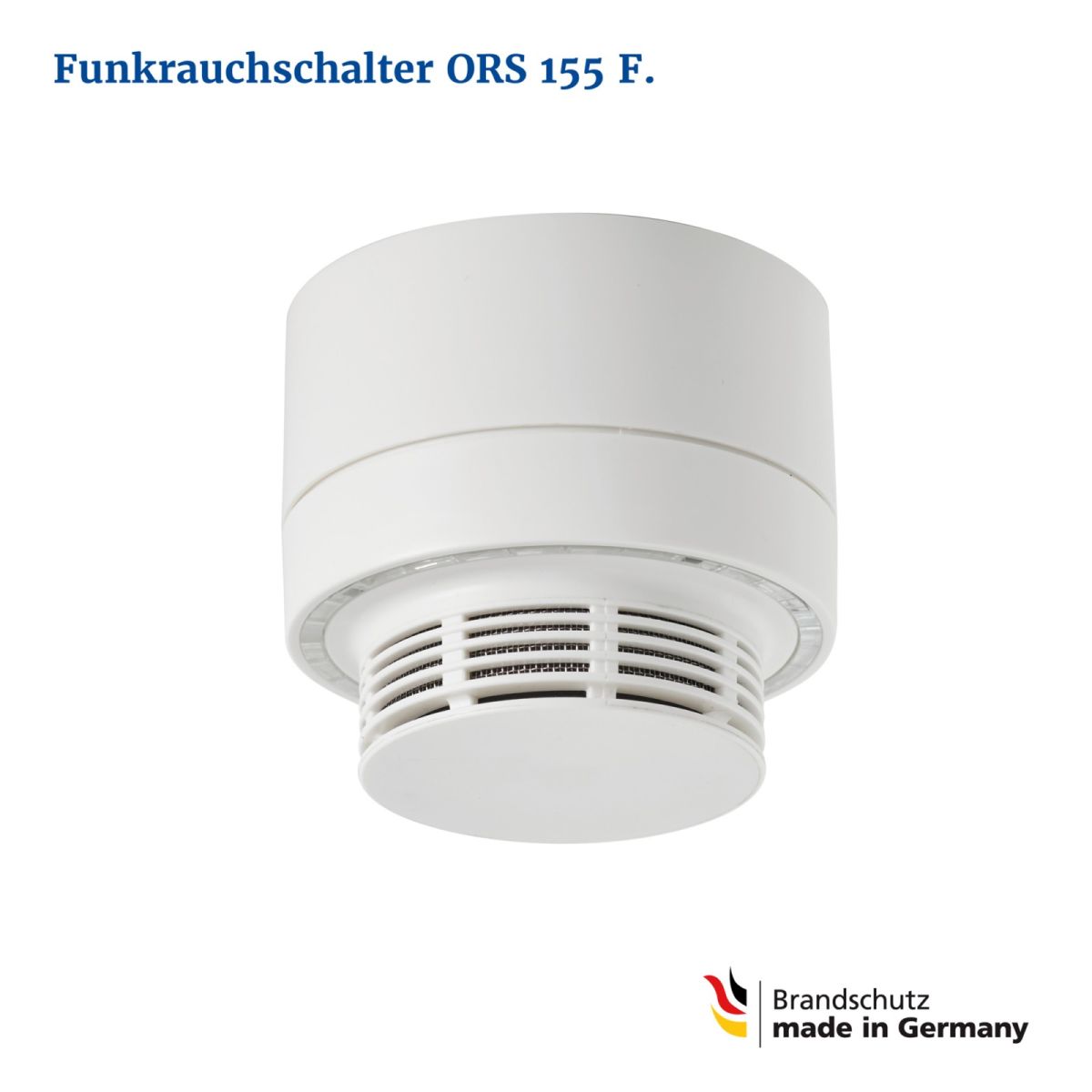 Funkrauchschalter ORS 155 F