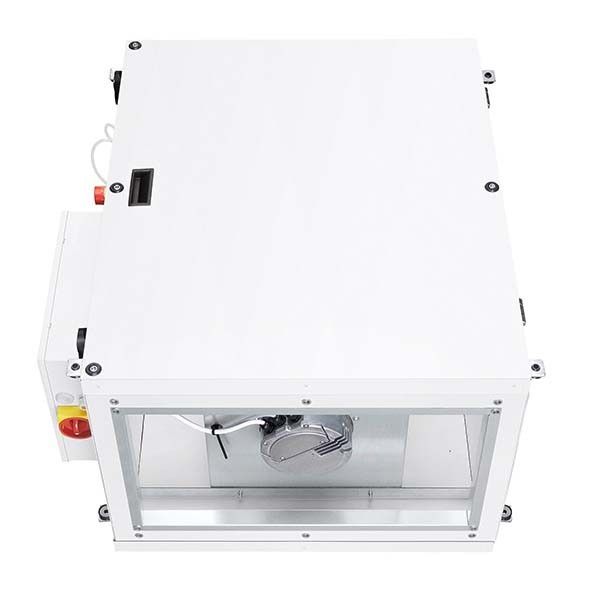 Außenluft-Box ALB EC 30/20 EH Außenluft-Box ALB EC 30/20 EH