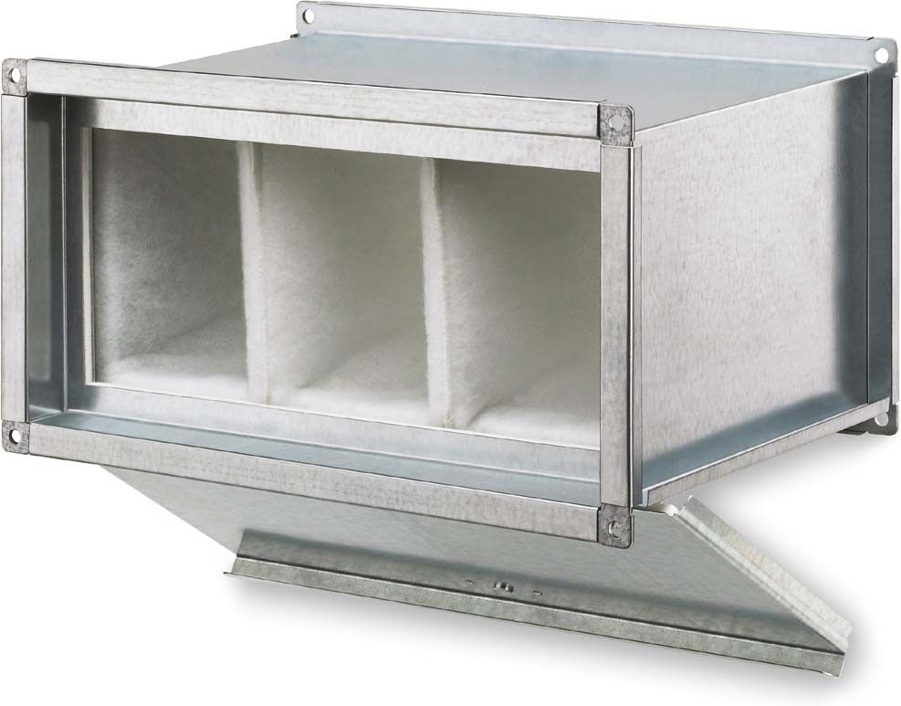 Kanal-Luftfilter KLF 50/25-30