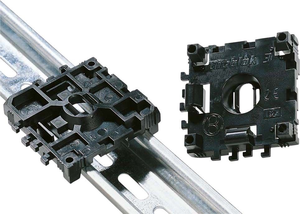 Befestigunggsblock HTWD-RB