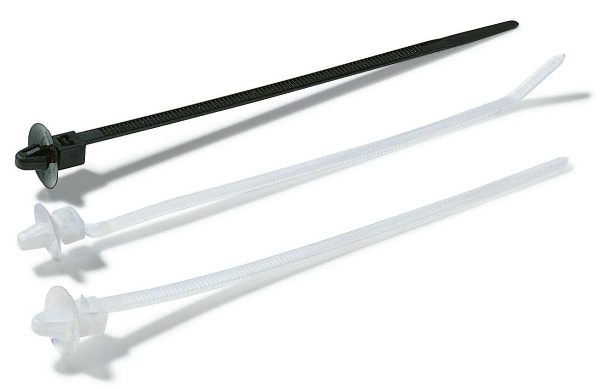 Befestigungsbinder RT50SD6-PA66HS-BK