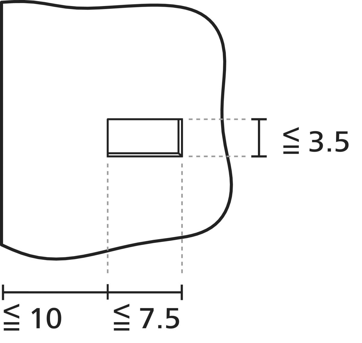 Befestigungsbinder T50R-EC2,5A-PA66-HS