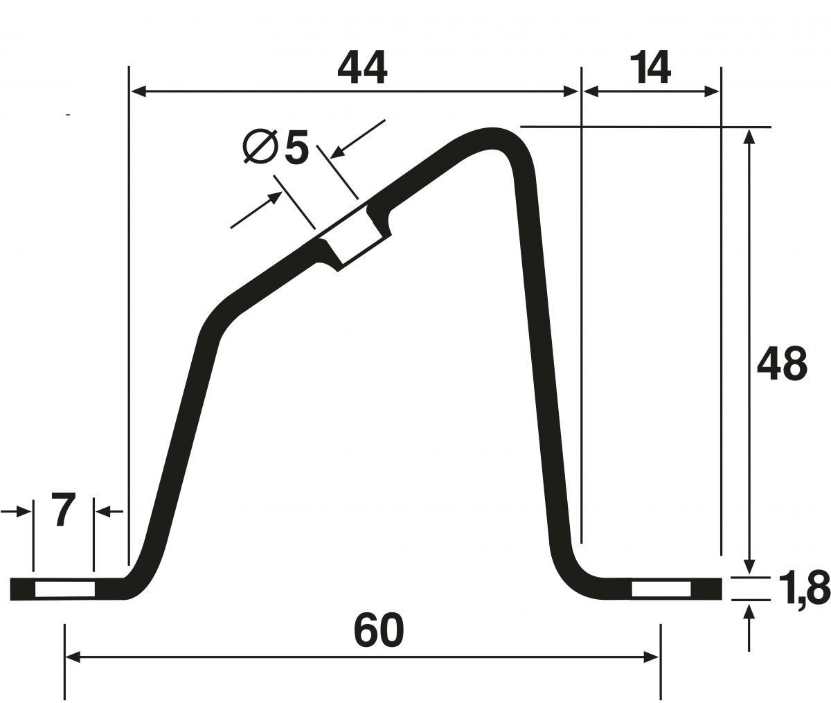Dinclicp FM4 ST WC 40