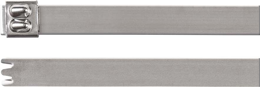 Edelstahlkabelbinder MBT27XH SS316 ML 50