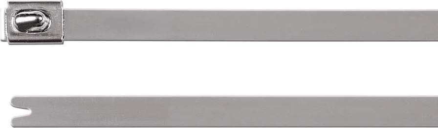 Edelstahlkabelbinder MBT33S SS316 ML 100