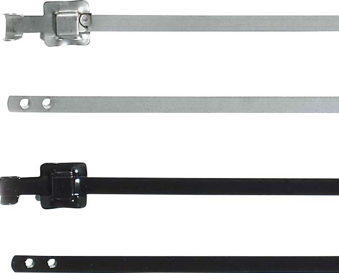 Edelstahlkabelbinder MLT8SS5 SS316 ML 100