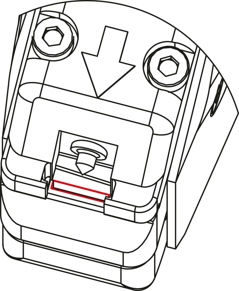 Ersatzmesser Ersatzmesser MST6