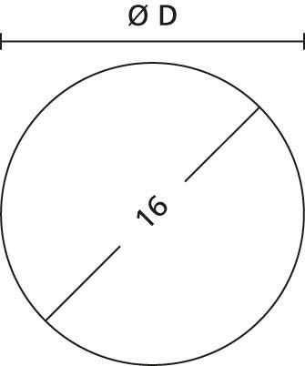 Etiketten 597-22115 (VE 200)