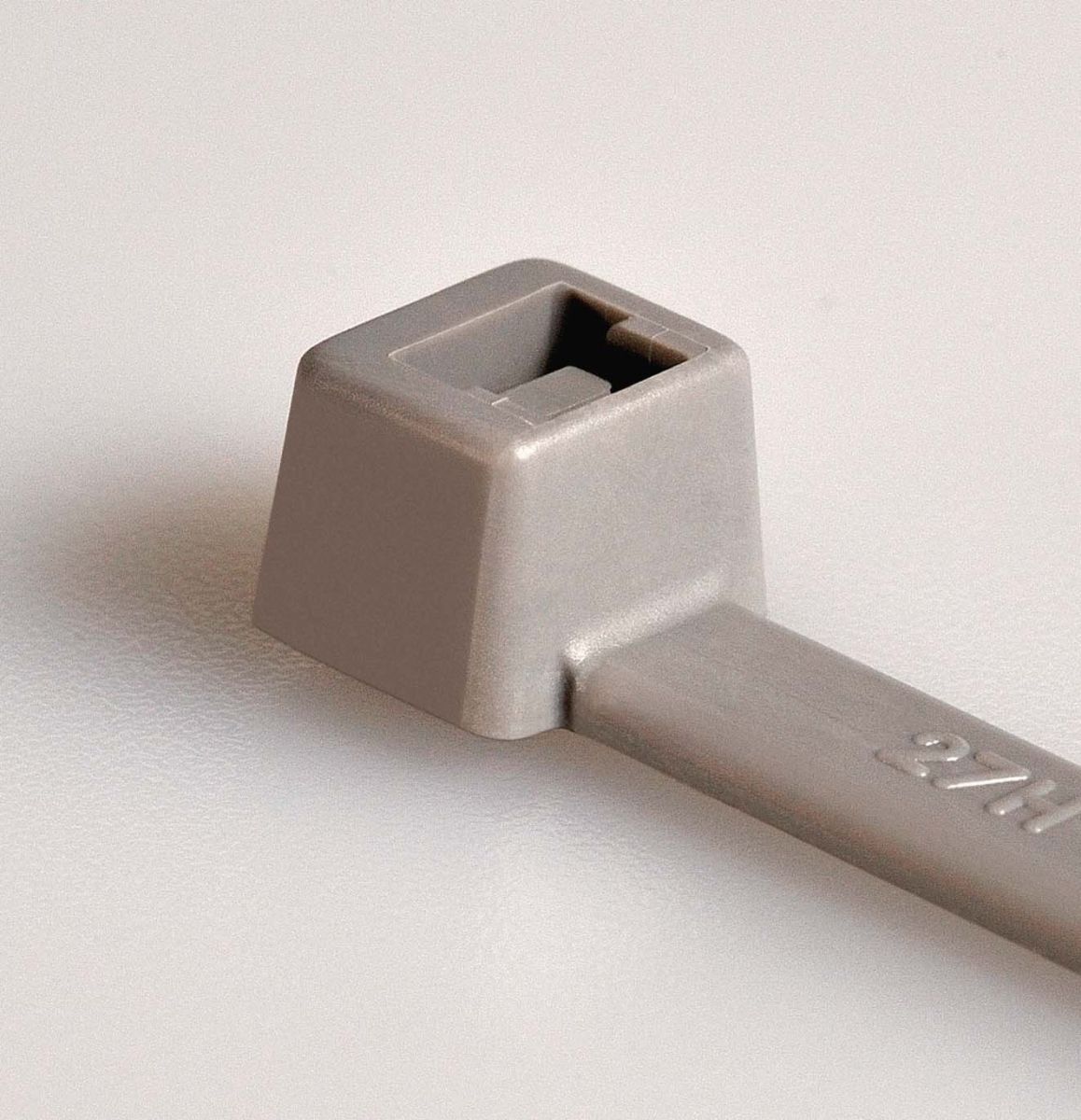 Kabelbinder T50R PA46 GY 100