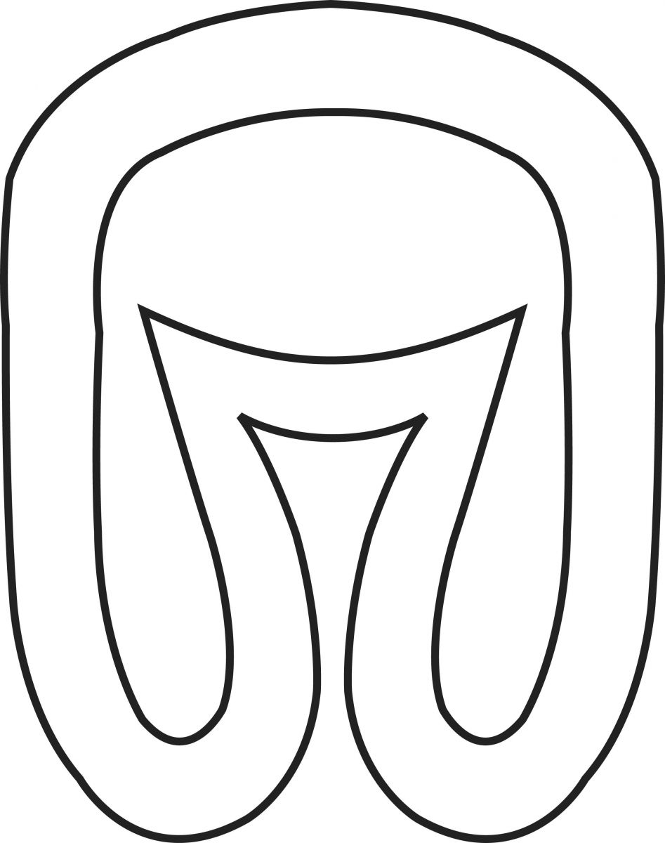 Kennzeichnungstülle HGDC4-9-L-PVC-YE-G4