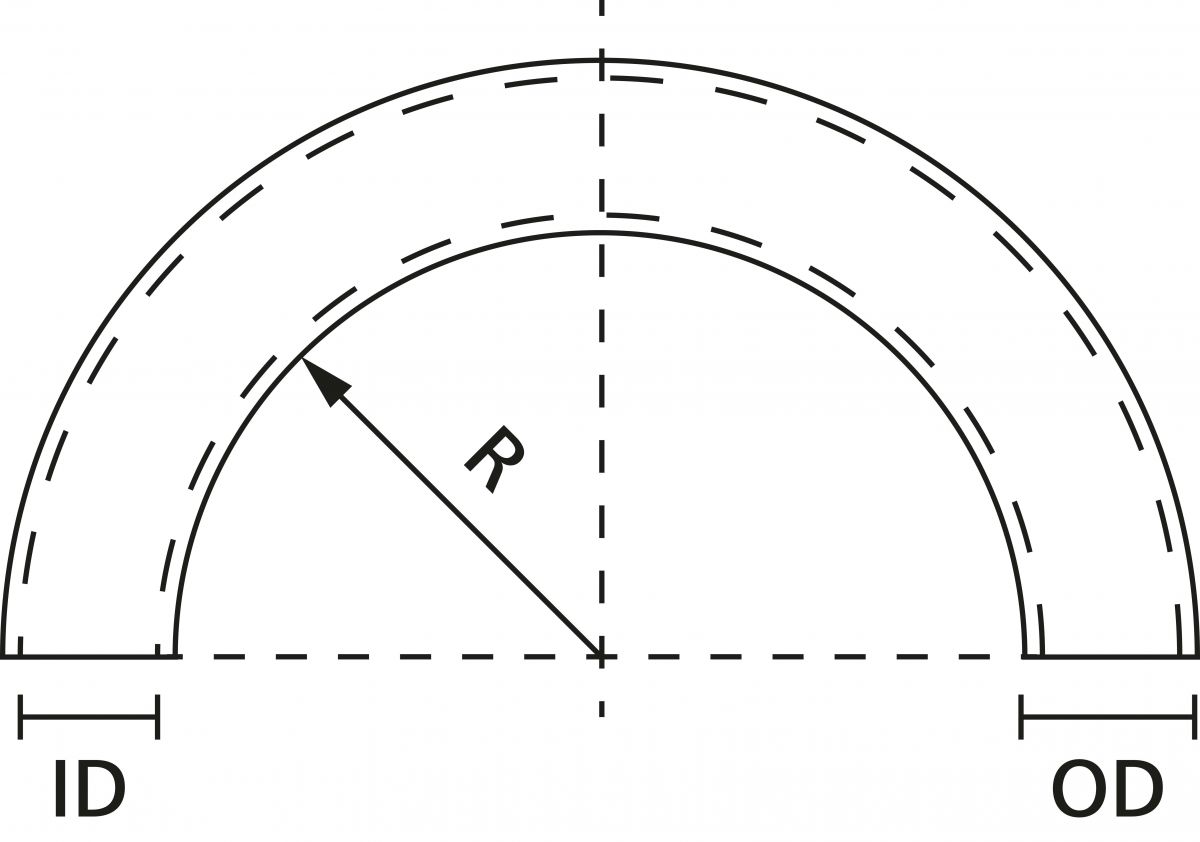 Metallschlauch LTSH16 GS/TPR BK 25