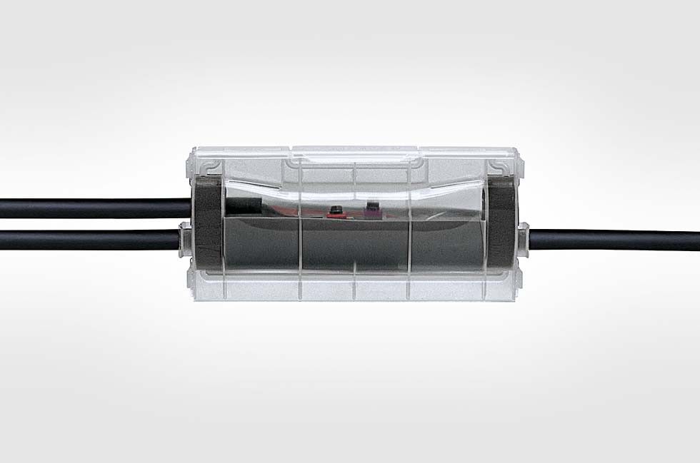 Parallelabzweiggarnitur PA-11 / SF-PUR-BK