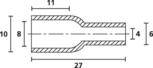 Schutzkappen HV4819 sw