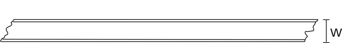 Schutzprofil LFPC132 PO BK 25