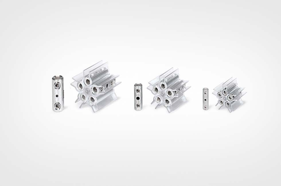 Verbinderblock SV1-PC-CL