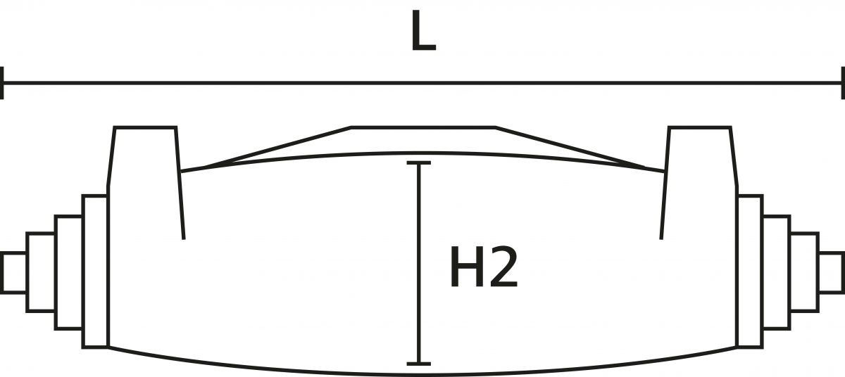 Verbindungsmuffe i-2 Pre.PUR771-BK-SF