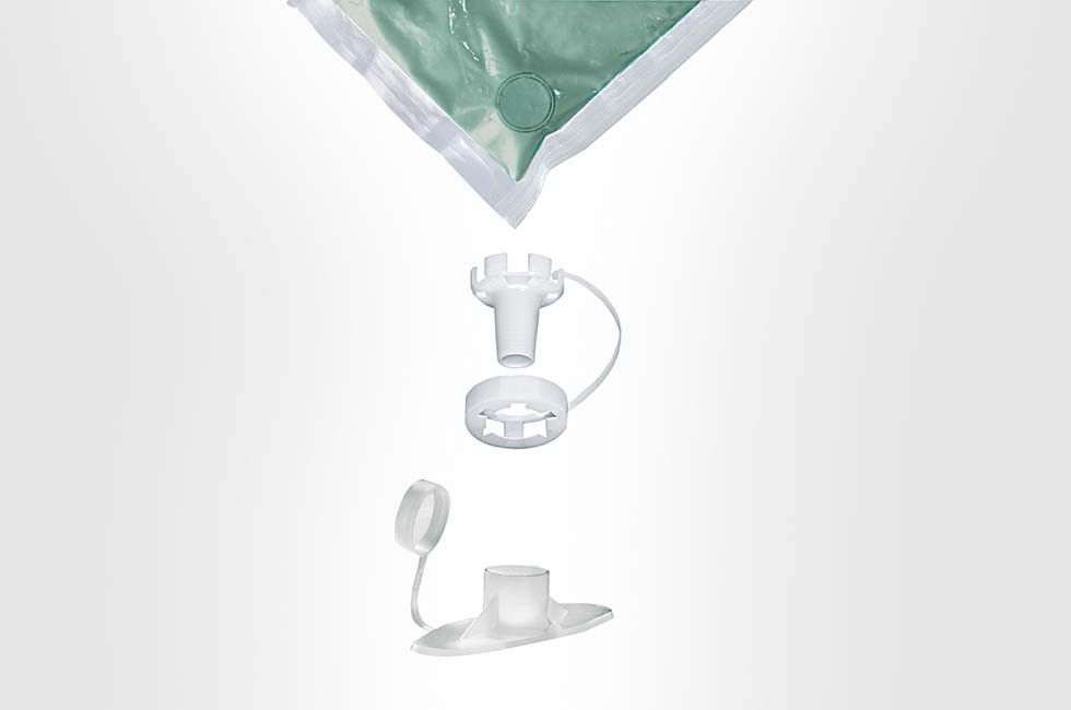 Verbindungsmuffe Y-1 / SF-PUR-BK