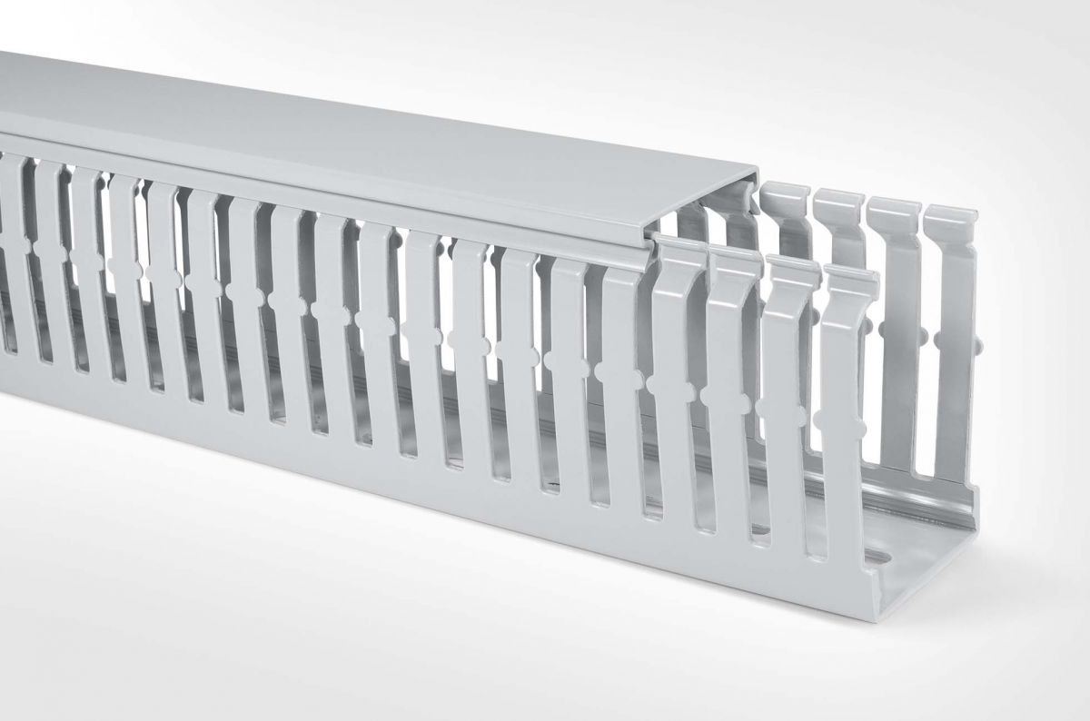 Verdrahtungskanal HTWD-HF-40X40 PC/ABS