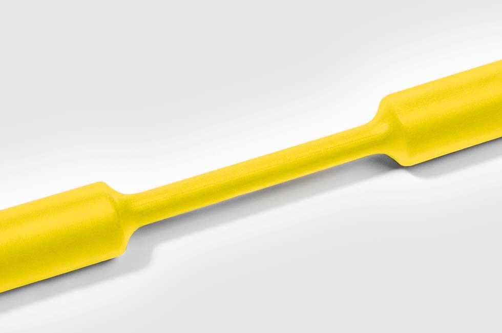 Warmschrumpfschlauch TF21-12,7/6,4 POX ge