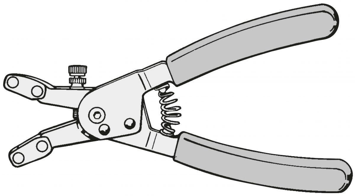 Werkzeug ASNP2-22 MET/PL BU