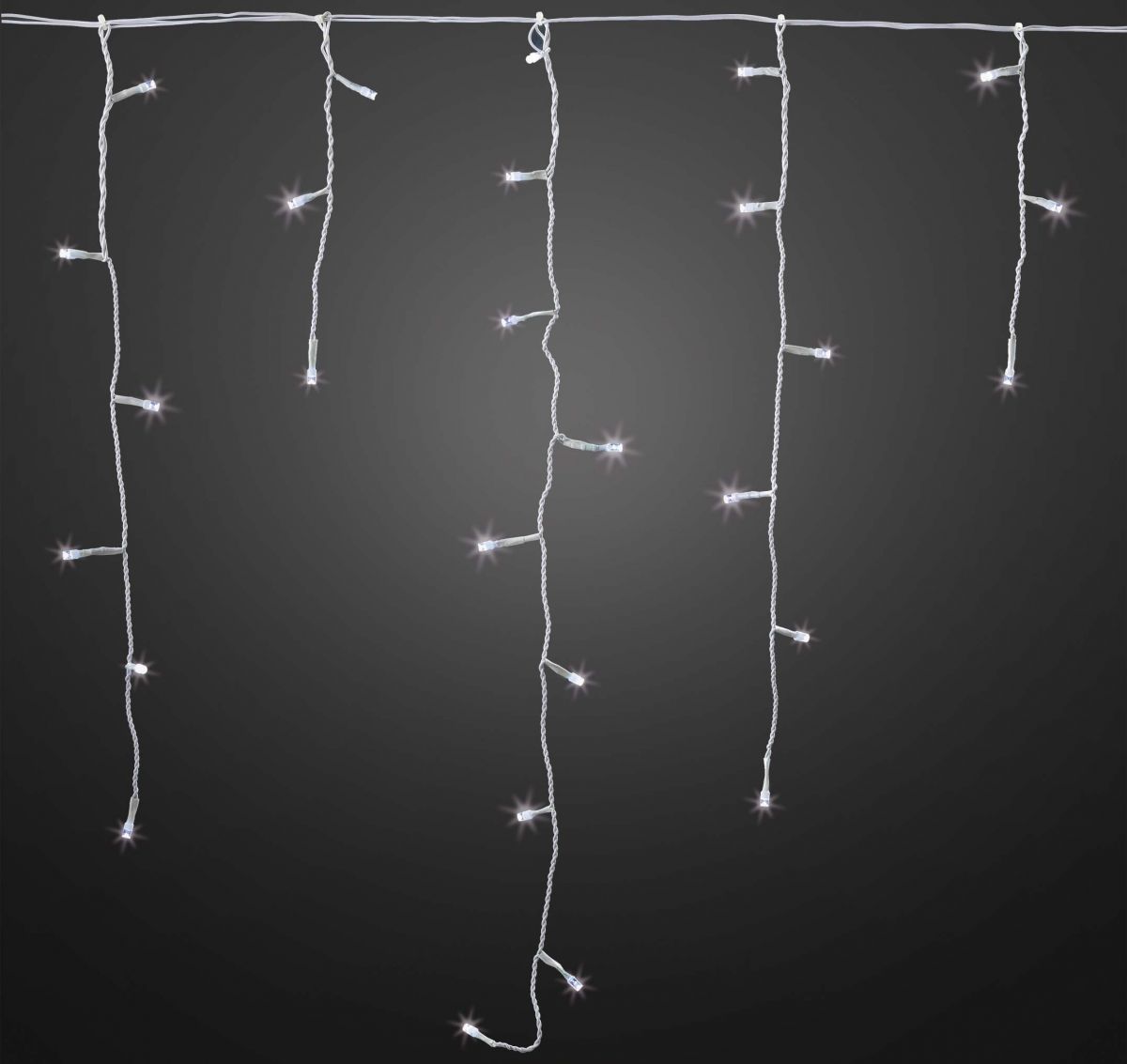 LED-App Eislichtvorhang 578263 LED-App Eislichtvorhang 578263