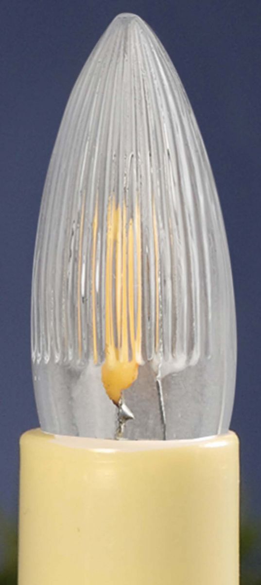 LED-Filament Riffelkette 814002