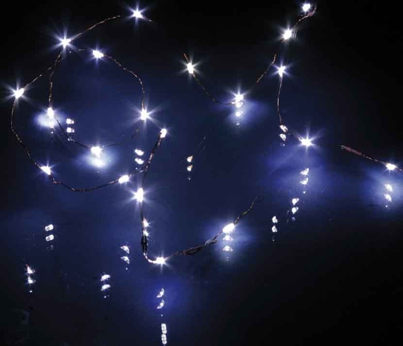 LED-Lichterkette 20-tlg. 570717 LED-Lichterkette 20-tlg. 570717