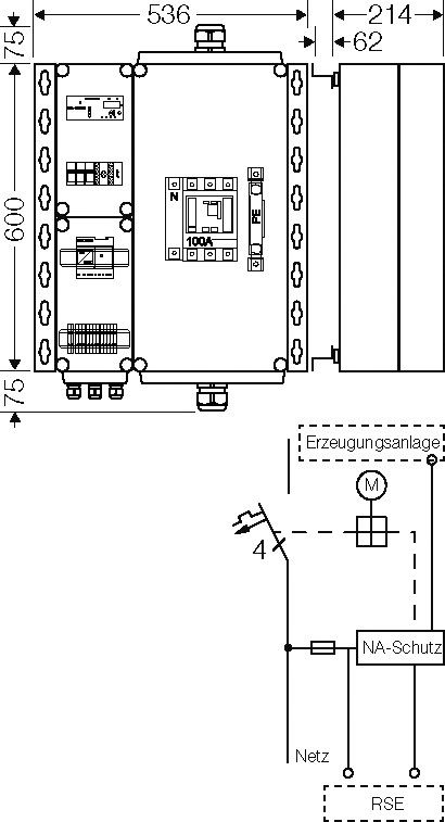 PV-Freischaltstelle Mi AE 3224