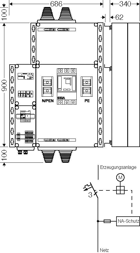 PV-Freischaltstelle Mi AE 5263