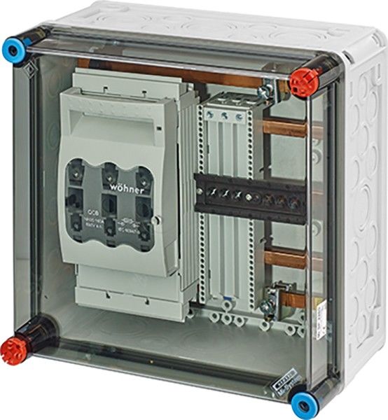 Überspannungsschutzgehäuse Mi SP 2260