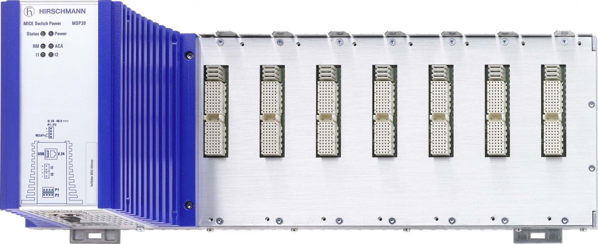 Ind.Ethernet Switch MSP30-28-EEC-3A-CE Ind.Ethernet Switch MSP30-28-EEC-3A-CE