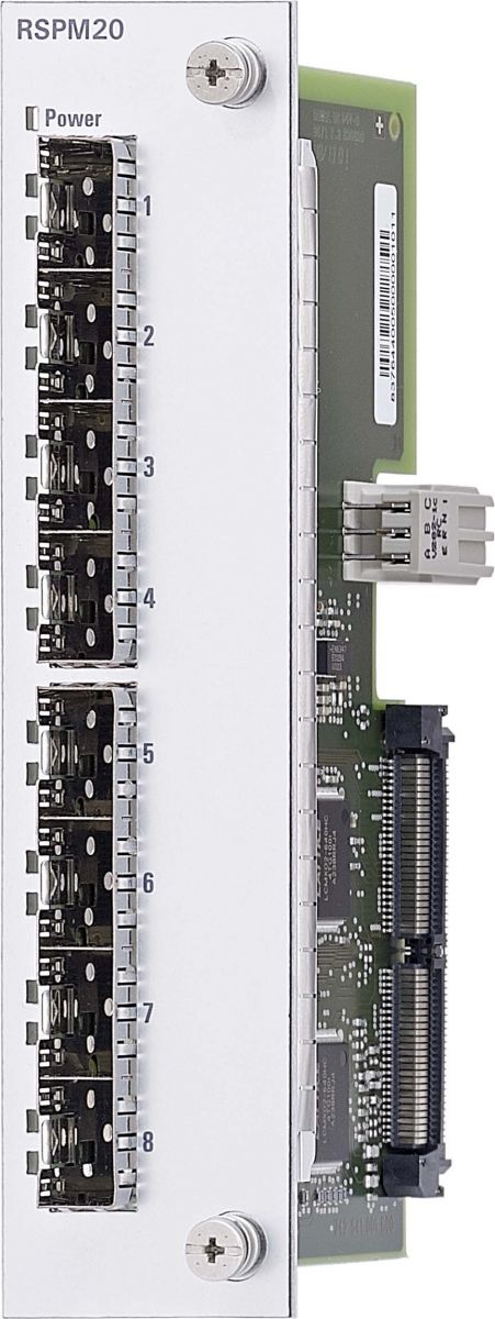 Ind.Ethernet Switch RSPM20-8SFP-EEC